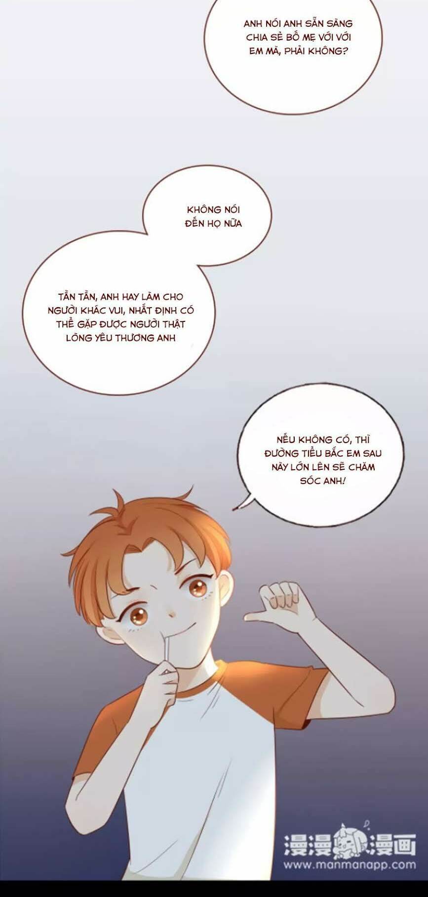 Trái Tim Bí Ẩn Chapter 58 - Trang 2