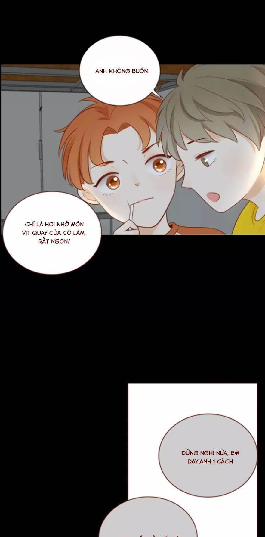 Trái Tim Bí Ẩn Chapter 58 - Trang 2