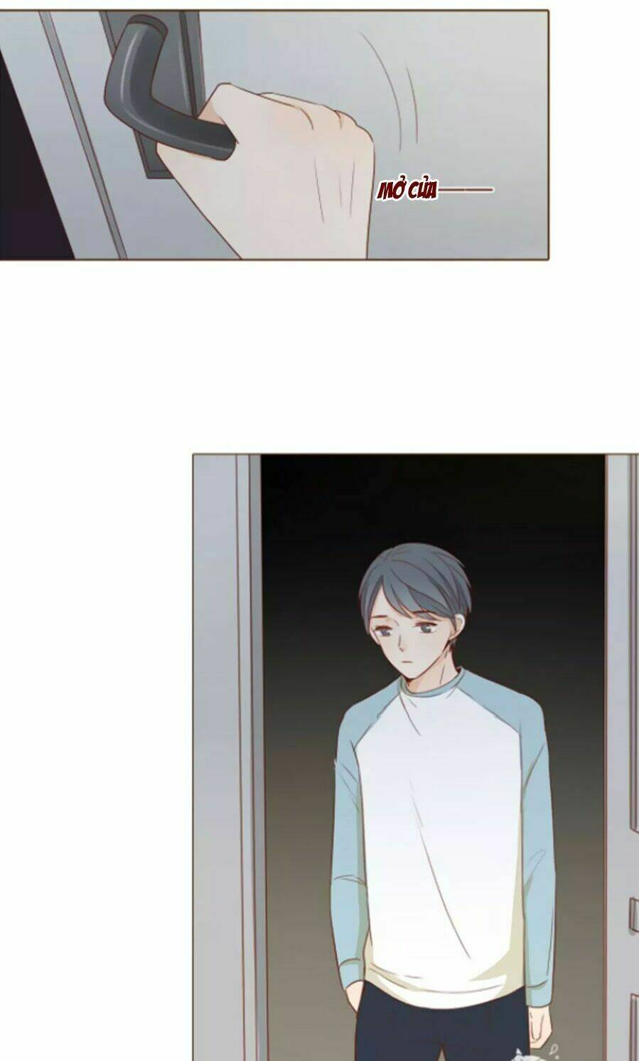 Trái Tim Bí Ẩn Chapter 58 - Trang 2