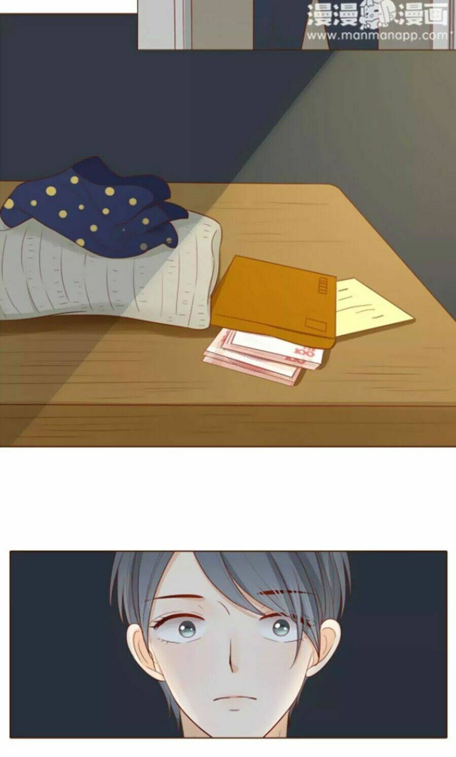 Trái Tim Bí Ẩn Chapter 58 - Trang 2