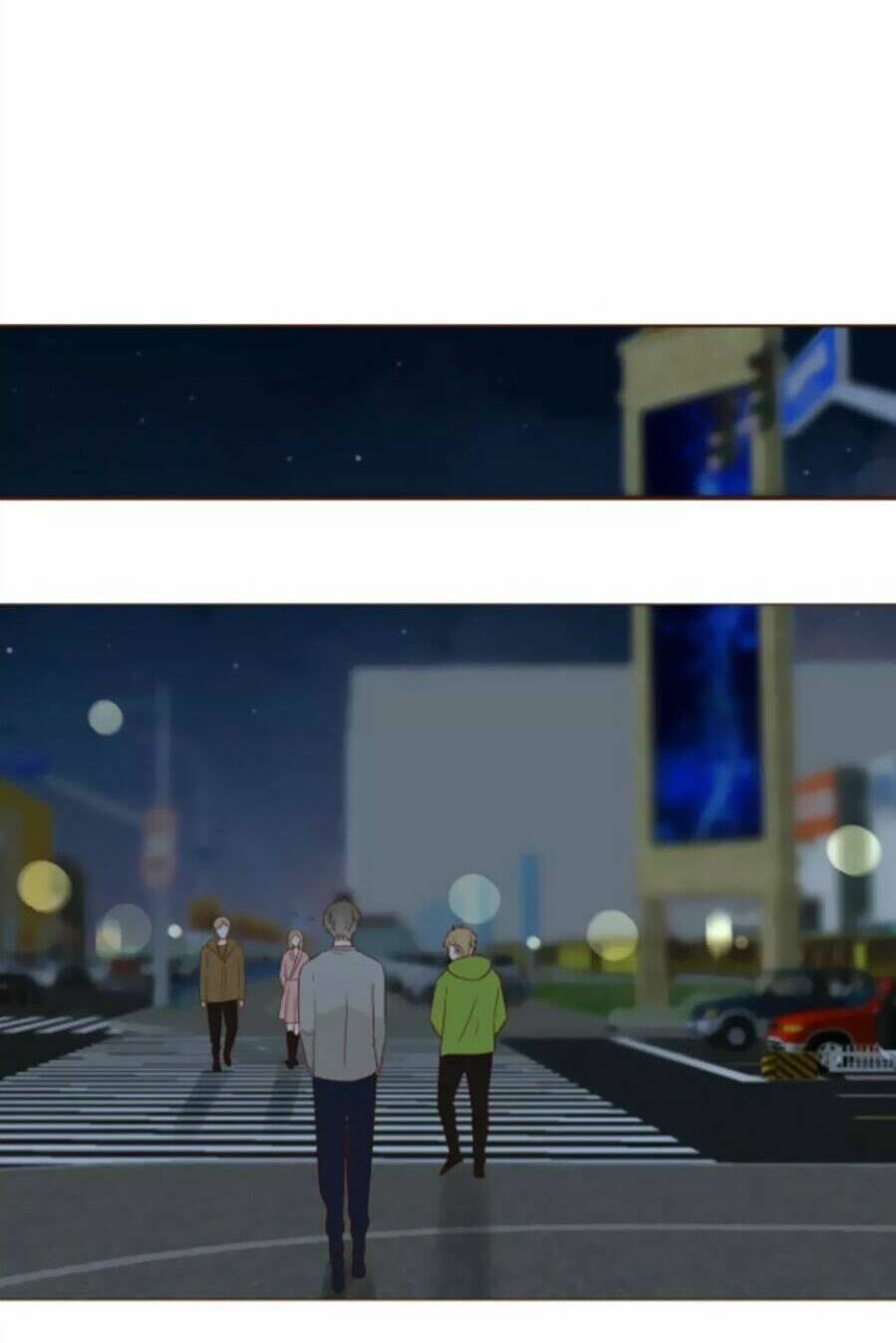 Trái Tim Bí Ẩn Chapter 58 - Trang 2