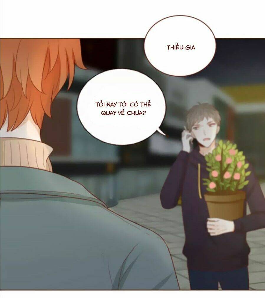 Trái Tim Bí Ẩn Chapter 58 - Trang 2