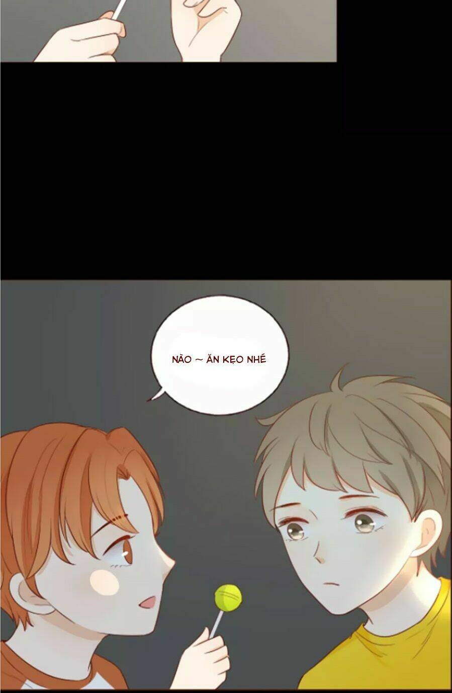 Trái Tim Bí Ẩn Chapter 58 - Trang 2