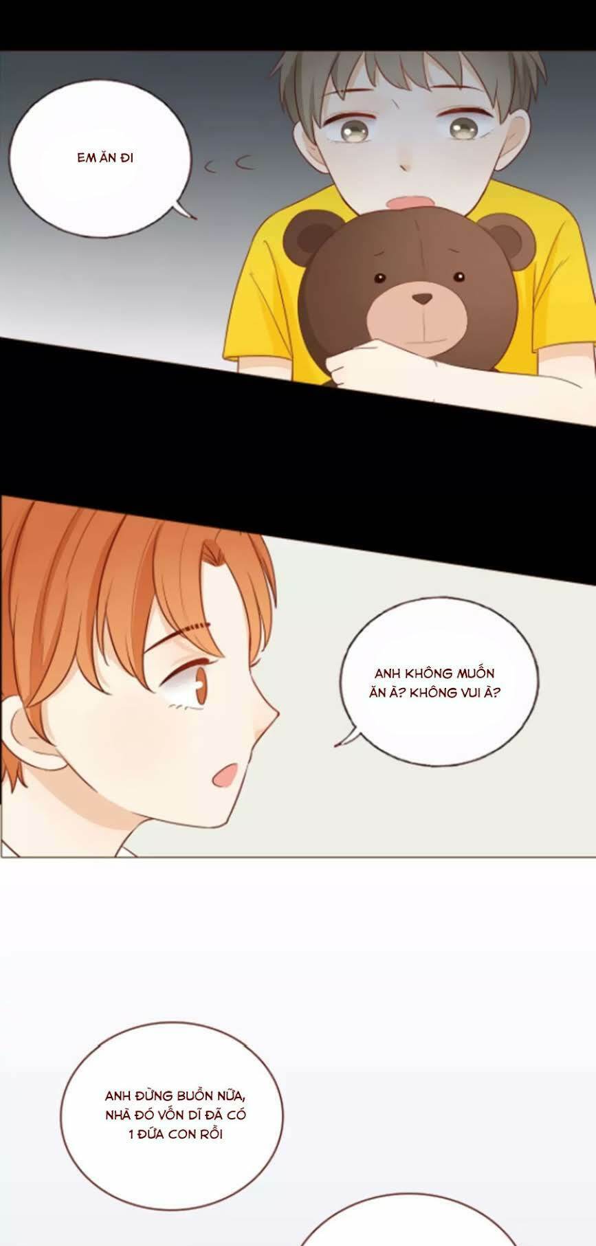 Trái Tim Bí Ẩn Chapter 58 - Trang 2