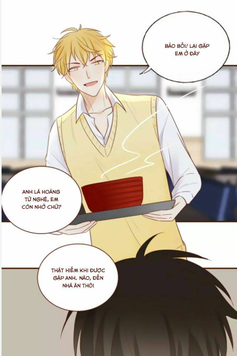 Trái Tim Bí Ẩn Chapter 59 - Trang 2