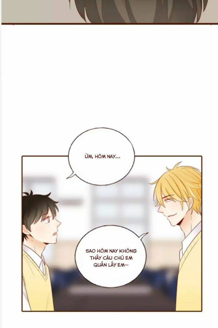 Trái Tim Bí Ẩn Chapter 59 - Trang 2