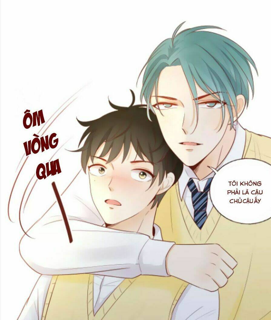 Trái Tim Bí Ẩn Chapter 59 - Trang 2