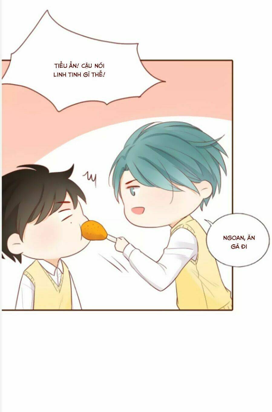 Trái Tim Bí Ẩn Chapter 59 - Trang 2