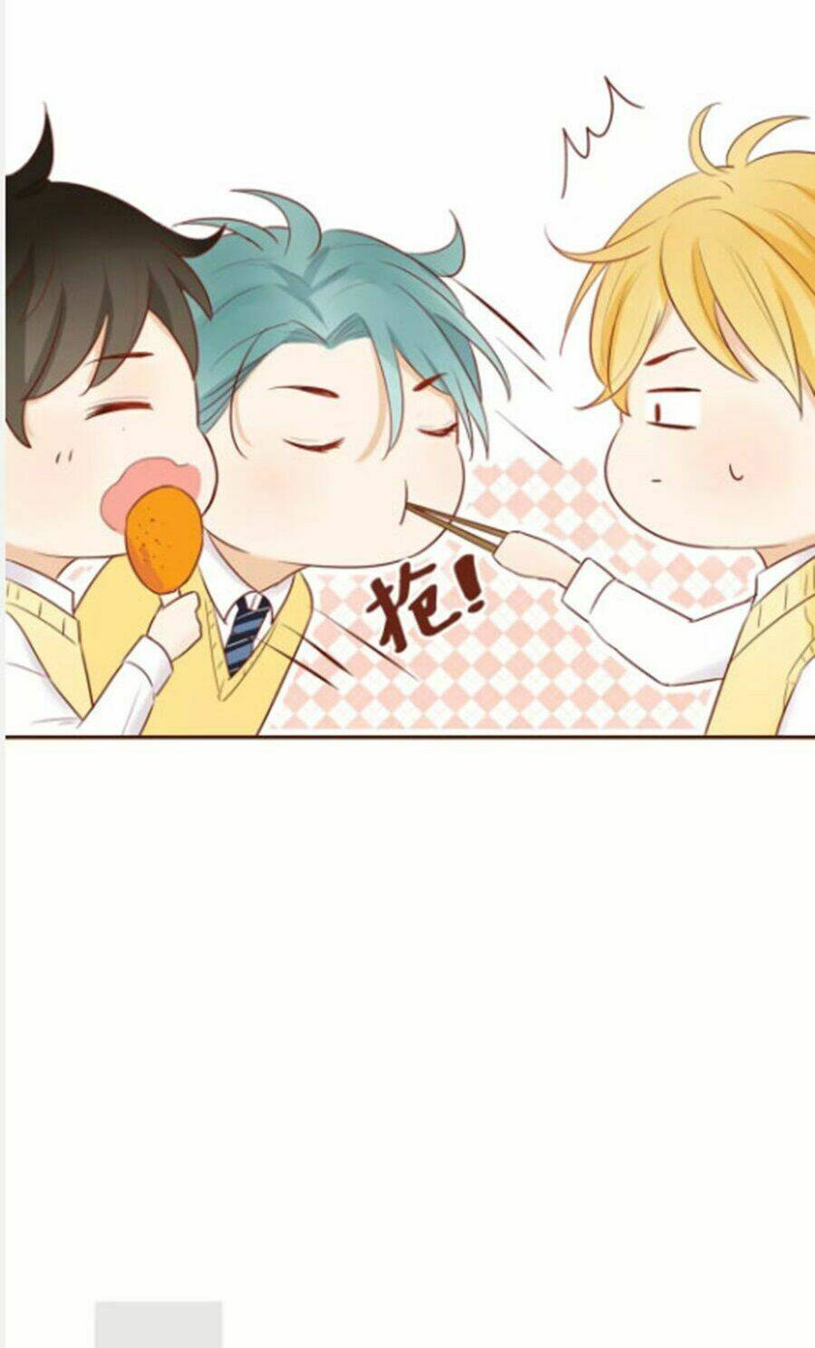 Trái Tim Bí Ẩn Chapter 59 - Trang 2