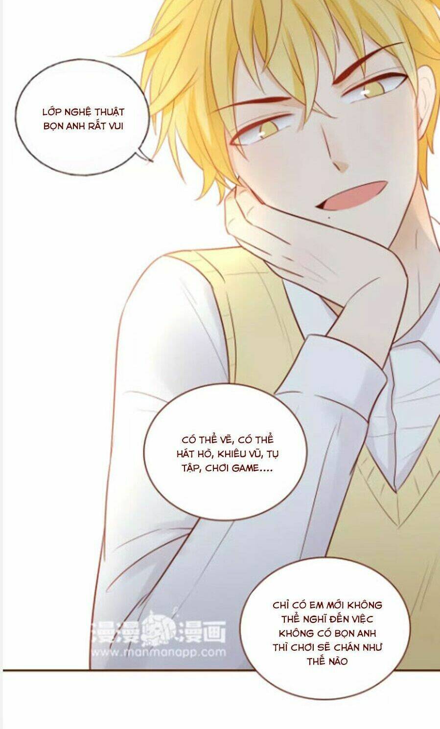 Trái Tim Bí Ẩn Chapter 59 - Trang 2