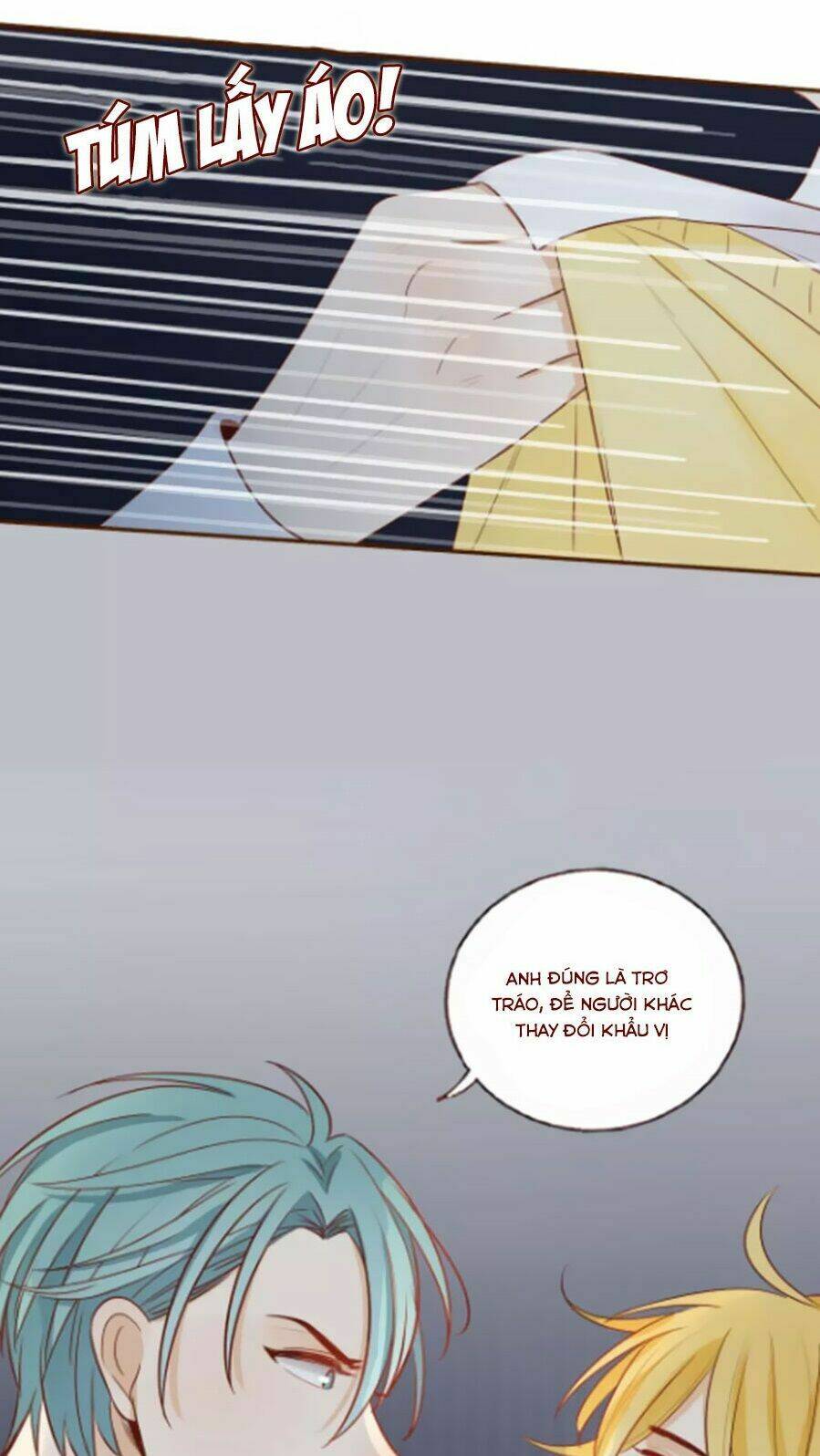 Trái Tim Bí Ẩn Chapter 59 - Trang 2