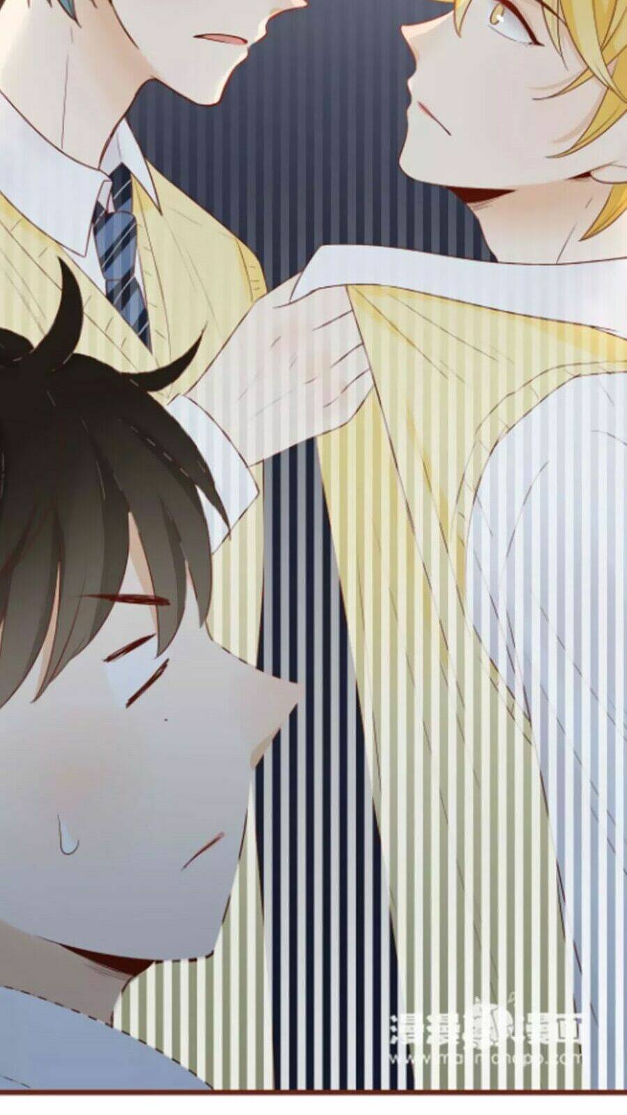 Trái Tim Bí Ẩn Chapter 59 - Trang 2