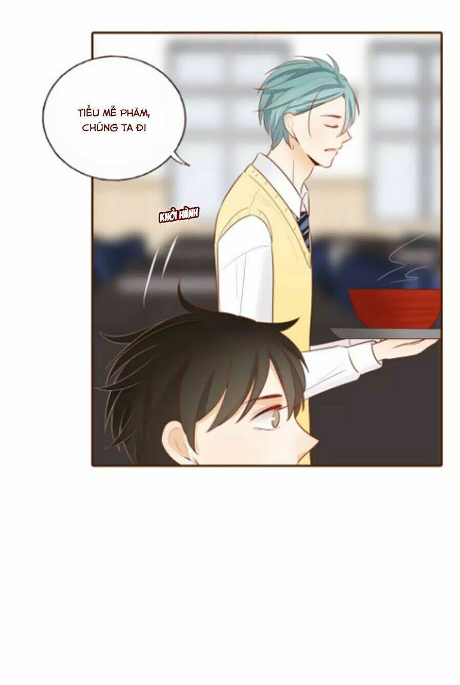 Trái Tim Bí Ẩn Chapter 59 - Trang 2