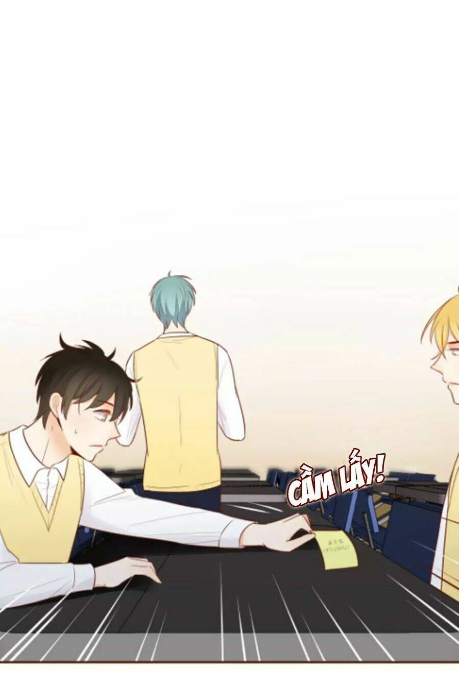 Trái Tim Bí Ẩn Chapter 59 - Trang 2