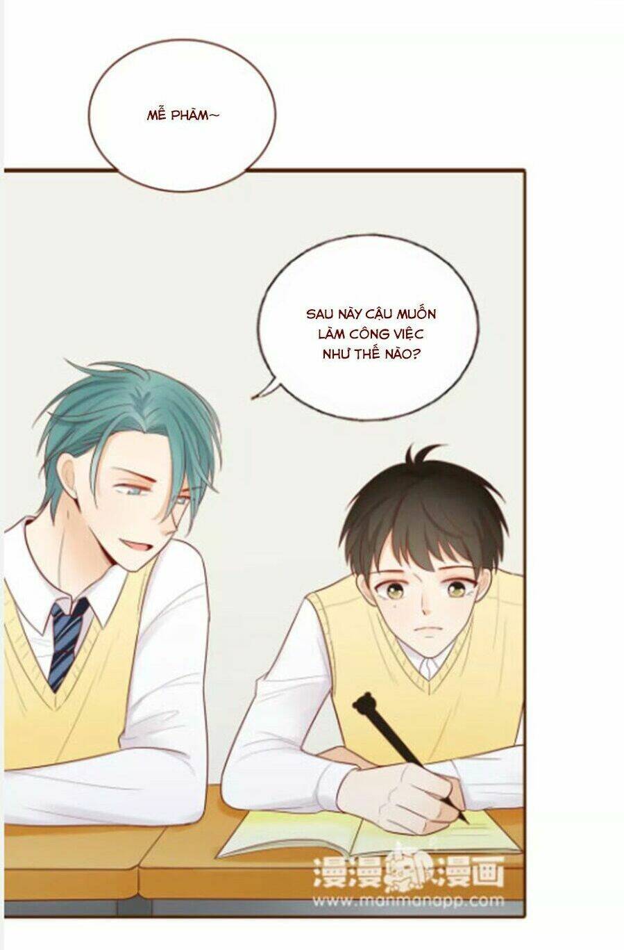 Trái Tim Bí Ẩn Chapter 59 - Trang 2