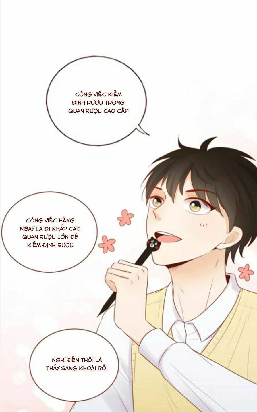 Trái Tim Bí Ẩn Chapter 59 - Trang 2