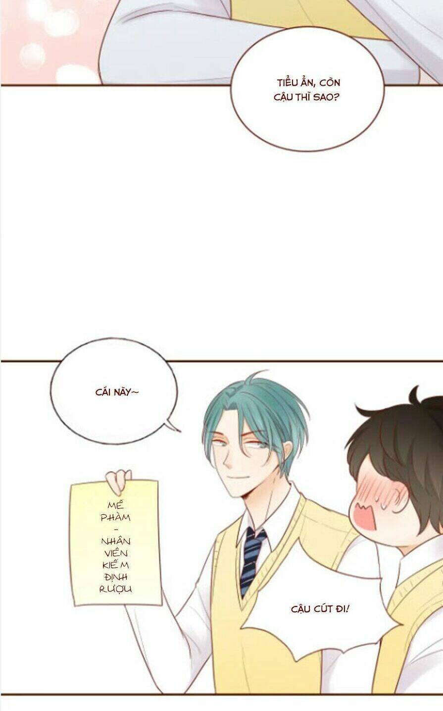 Trái Tim Bí Ẩn Chapter 59 - Trang 2