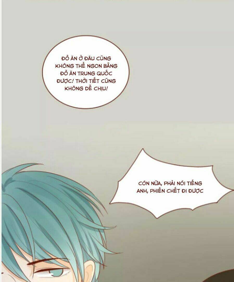 Trái Tim Bí Ẩn Chapter 59 - Trang 2