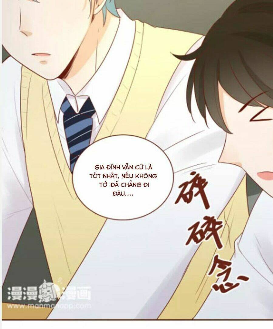 Trái Tim Bí Ẩn Chapter 59 - Trang 2