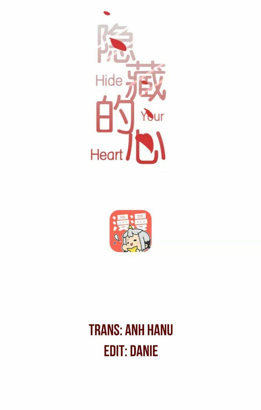 Trái Tim Bí Ẩn Chapter 60 - Trang 2