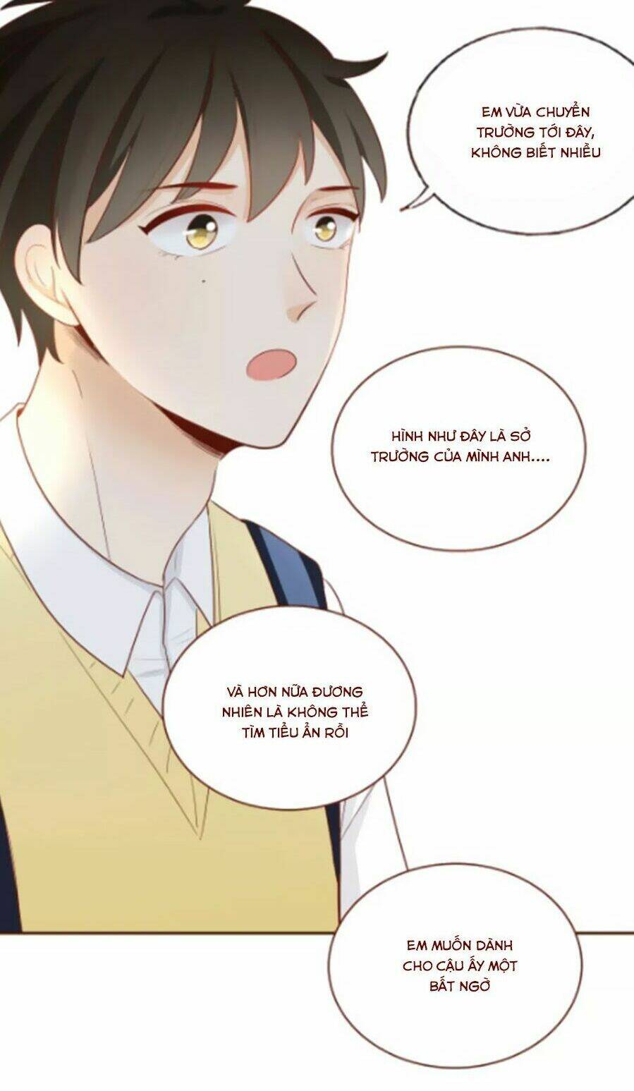 Trái Tim Bí Ẩn Chapter 60 - Trang 2