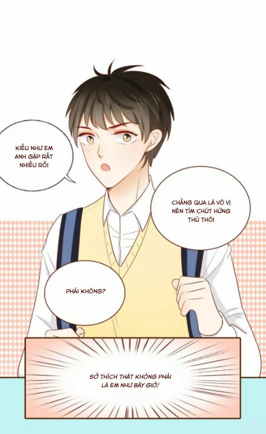 Trái Tim Bí Ẩn Chapter 60 - Trang 2