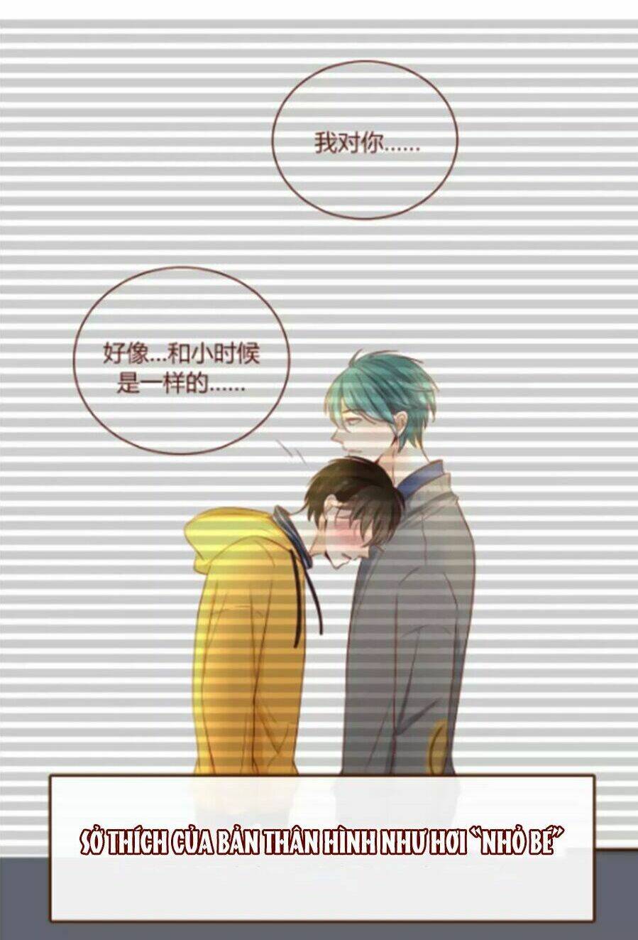 Trái Tim Bí Ẩn Chapter 60 - Trang 2