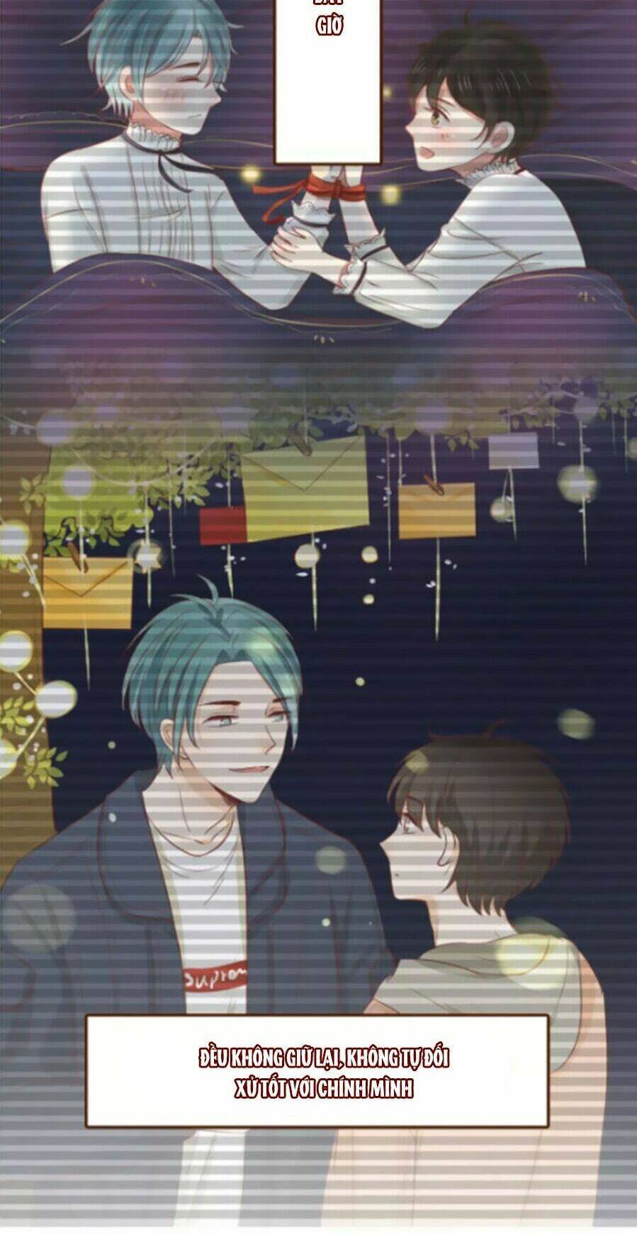 Trái Tim Bí Ẩn Chapter 60 - Trang 2