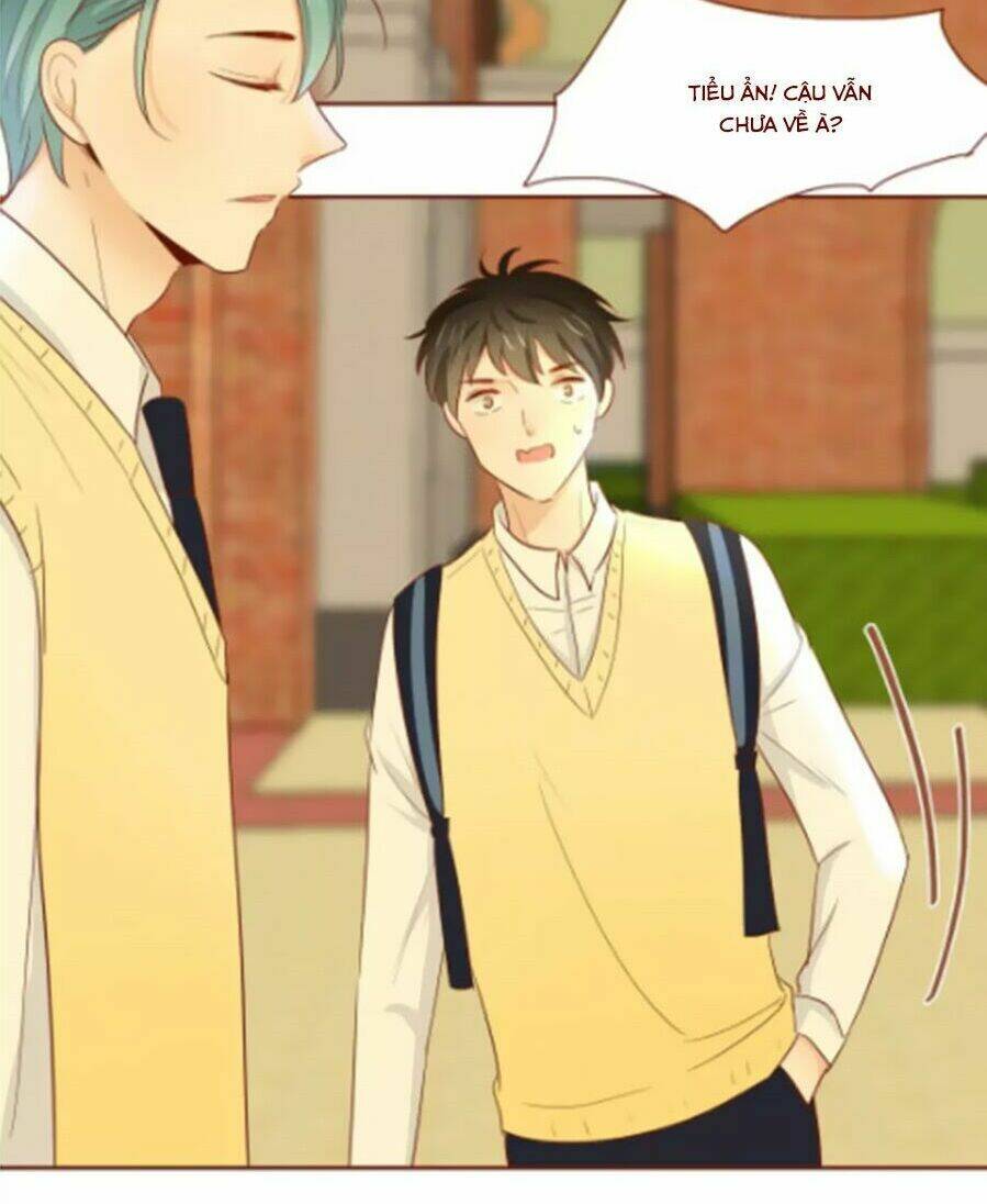 Trái Tim Bí Ẩn Chapter 60 - Trang 2