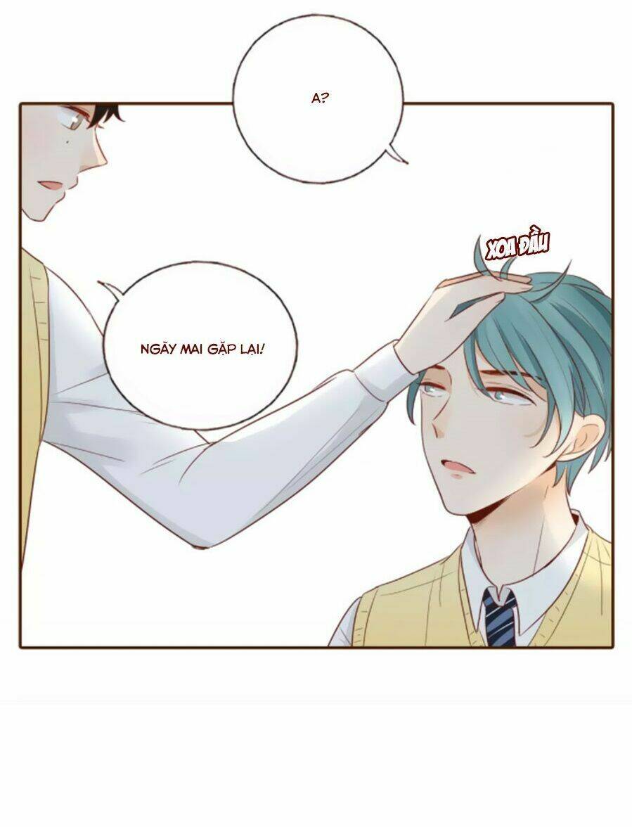 Trái Tim Bí Ẩn Chapter 60 - Trang 2