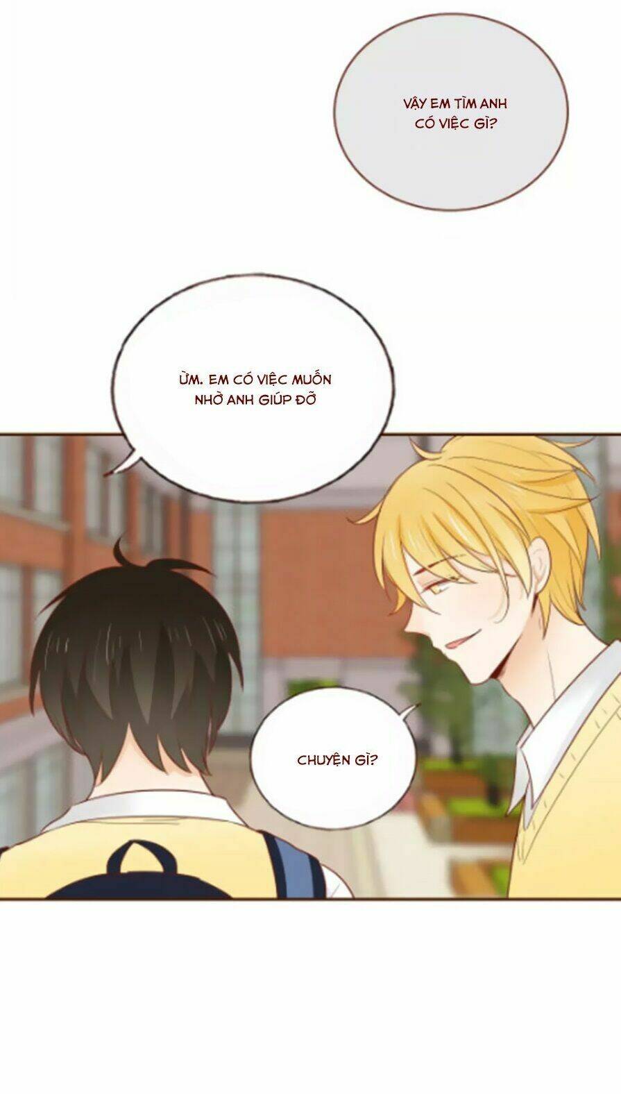 Trái Tim Bí Ẩn Chapter 60 - Trang 2