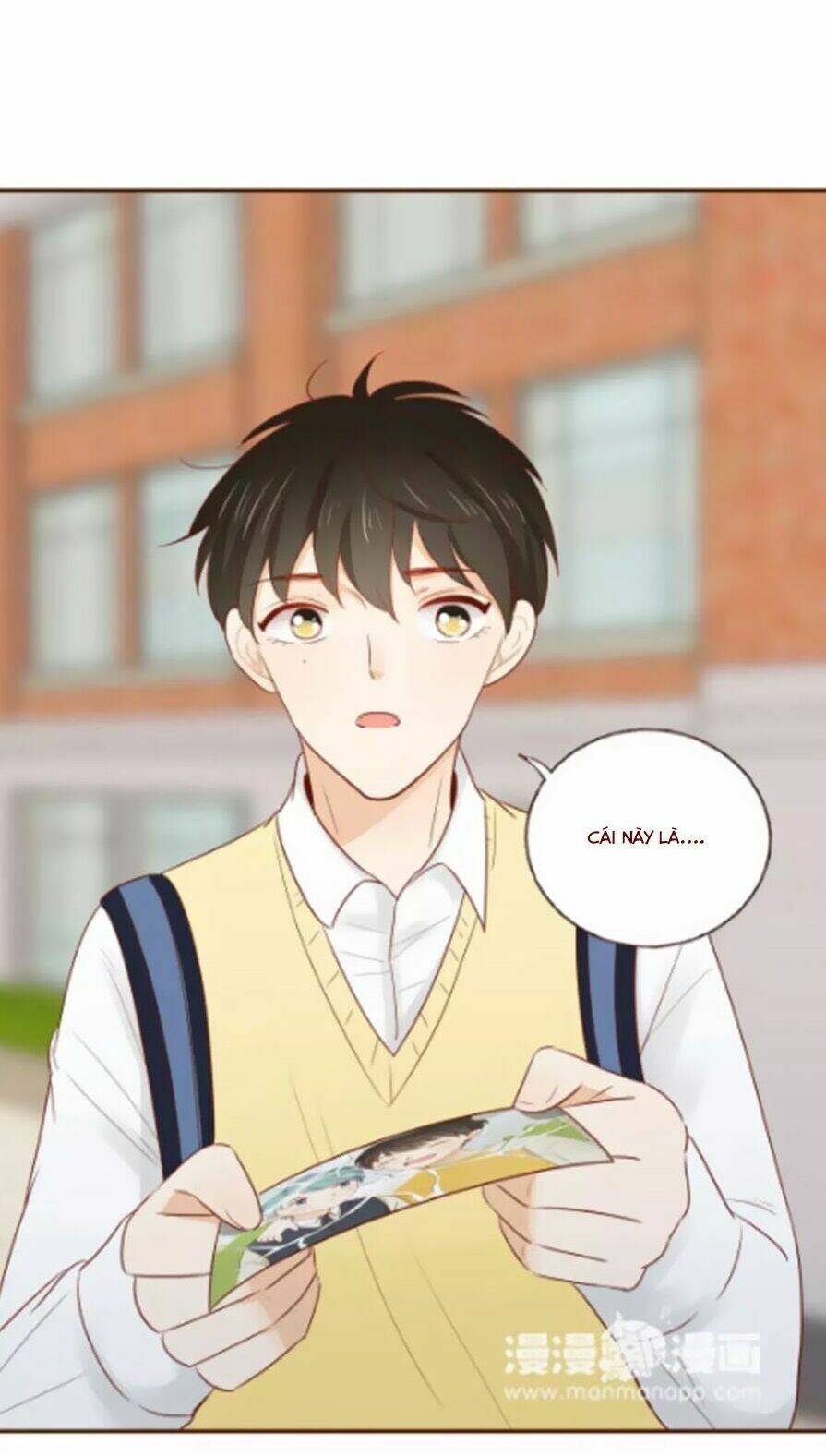 Trái Tim Bí Ẩn Chapter 60 - Trang 2