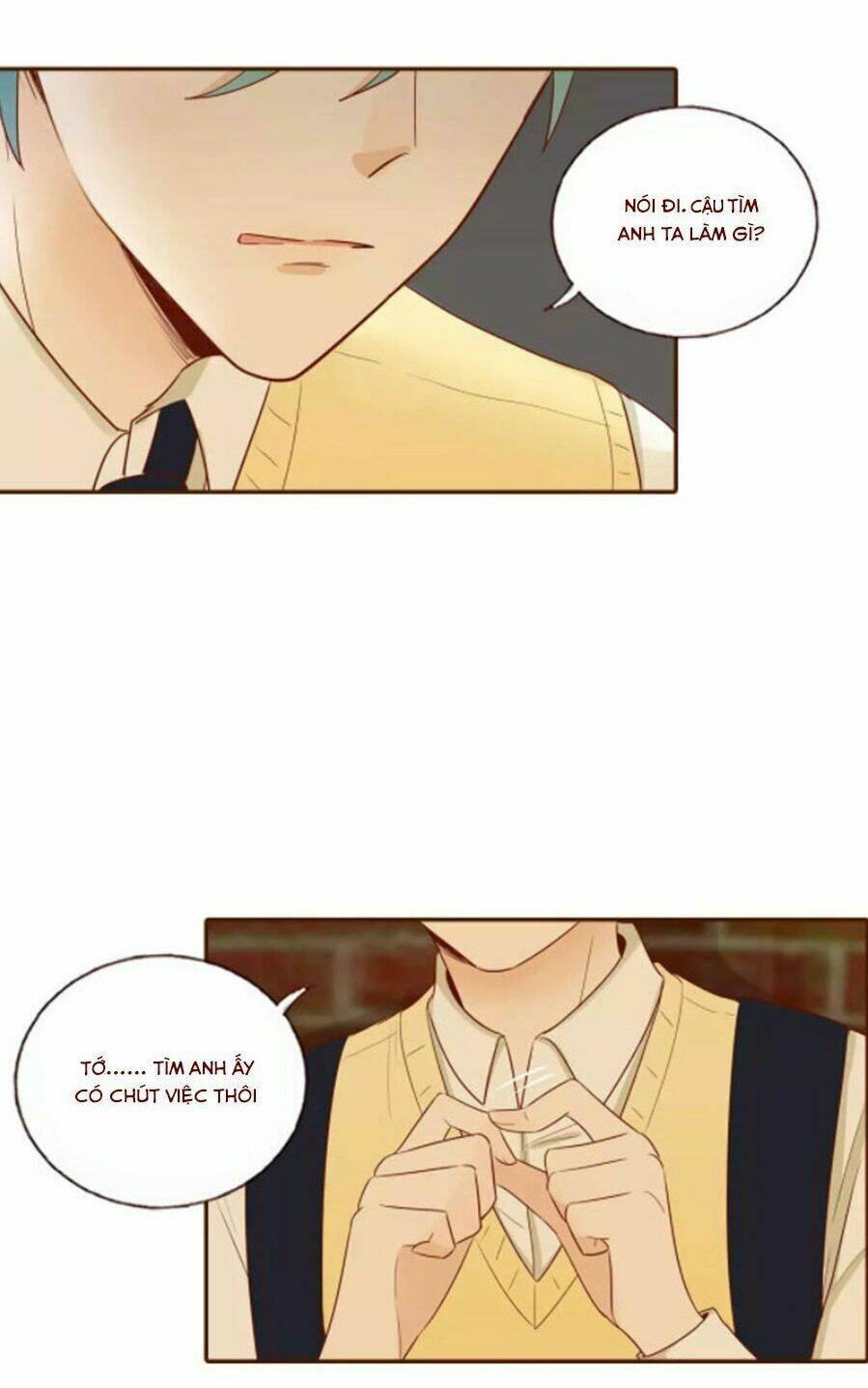 Trái Tim Bí Ẩn Chapter 61 - Trang 2