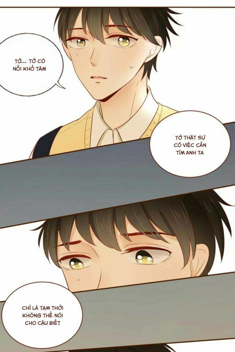 Trái Tim Bí Ẩn Chapter 61 - Trang 2