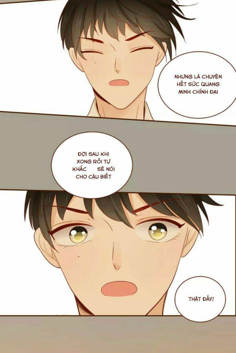 Trái Tim Bí Ẩn Chapter 61 - Trang 2