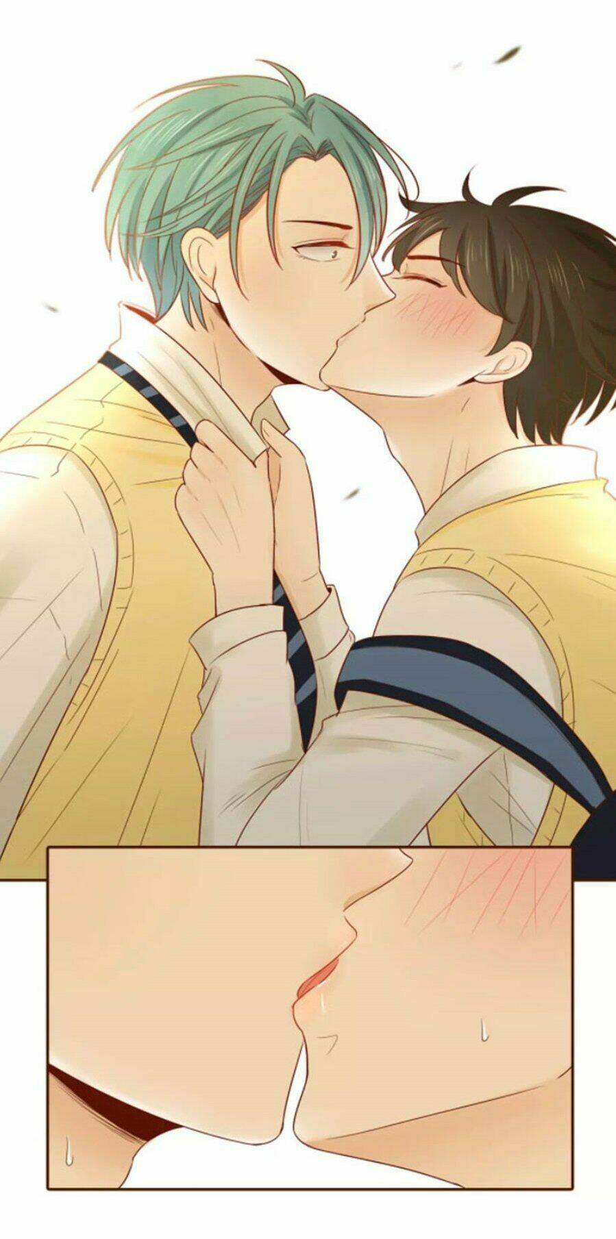 Trái Tim Bí Ẩn Chapter 61 - Trang 2