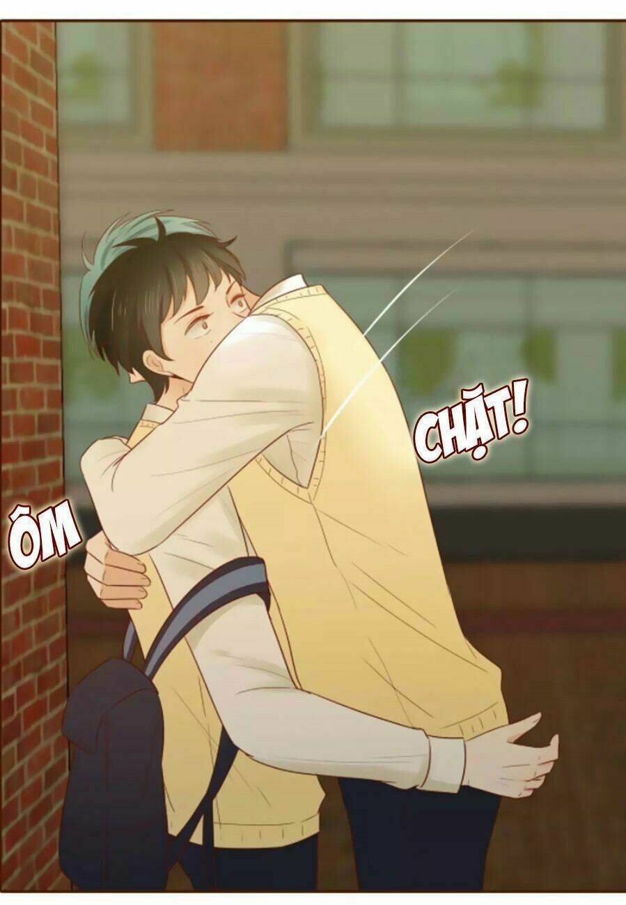 Trái Tim Bí Ẩn Chapter 61 - Trang 2