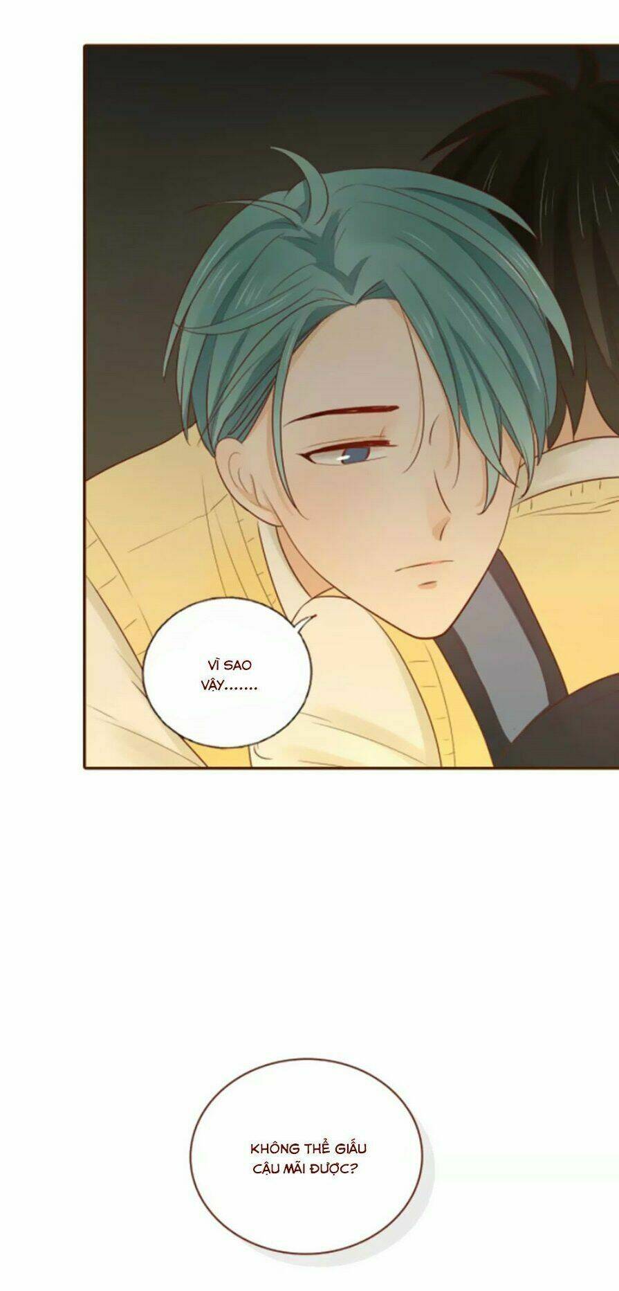 Trái Tim Bí Ẩn Chapter 61 - Trang 2