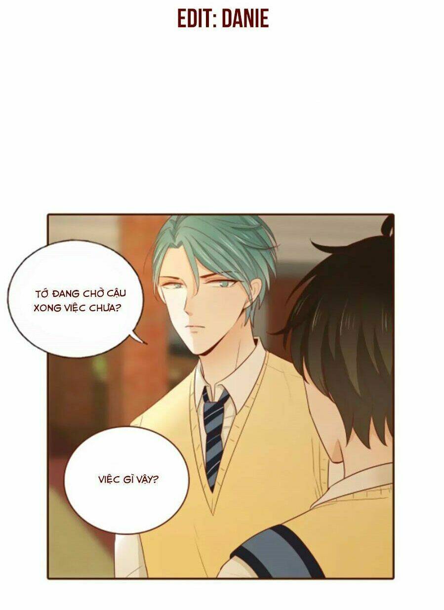 Trái Tim Bí Ẩn Chapter 61 - Trang 2