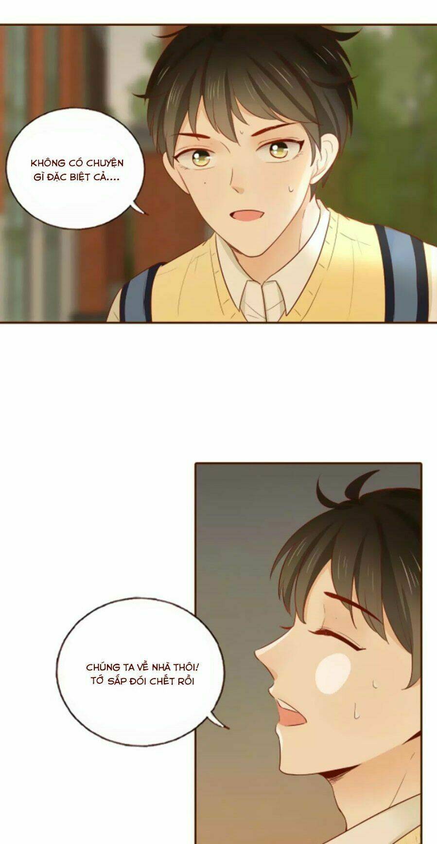 Trái Tim Bí Ẩn Chapter 61 - Trang 2