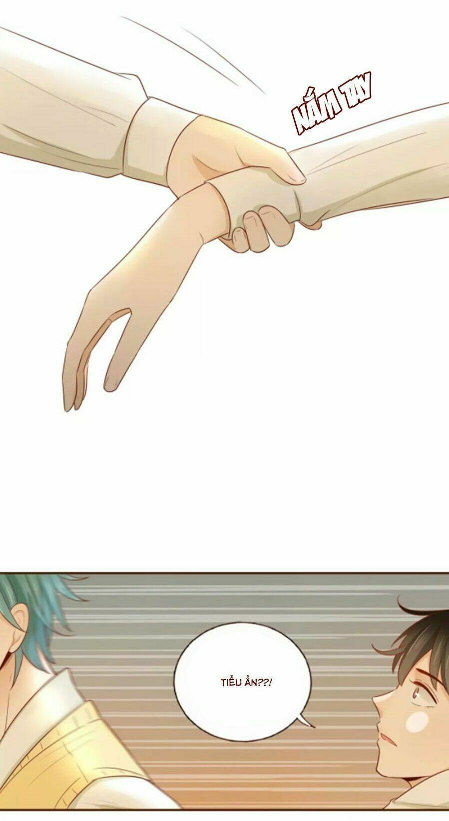 Trái Tim Bí Ẩn Chapter 61 - Trang 2