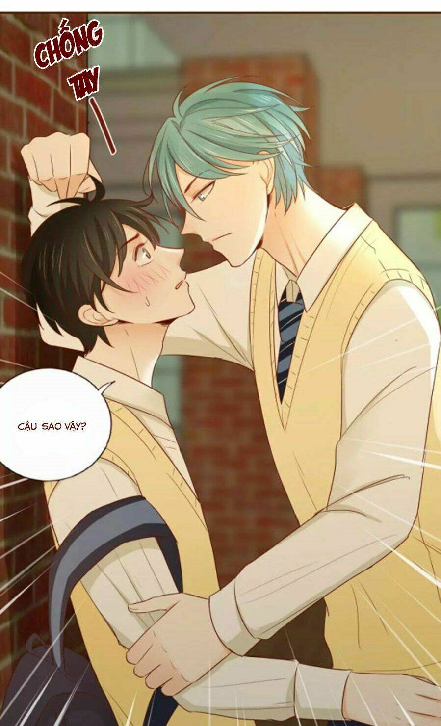 Trái Tim Bí Ẩn Chapter 61 - Trang 2