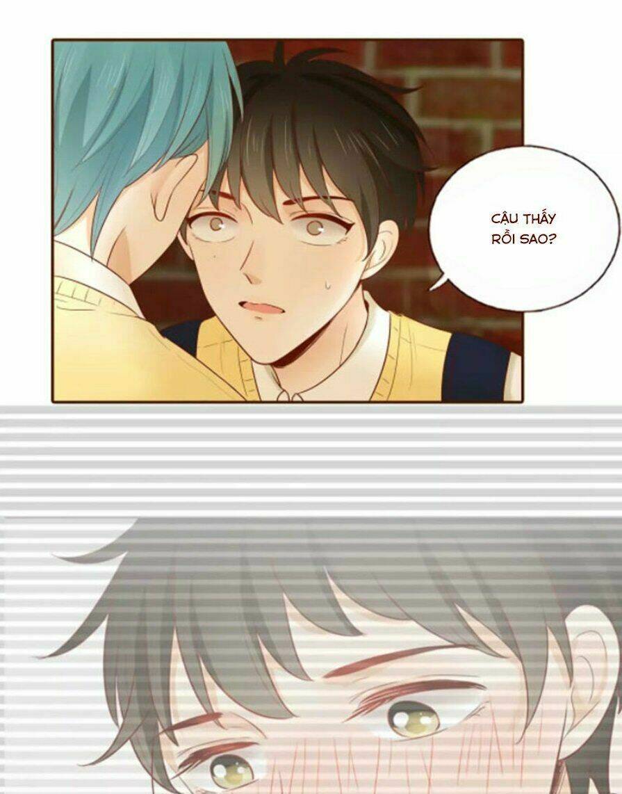 Trái Tim Bí Ẩn Chapter 61 - Trang 2