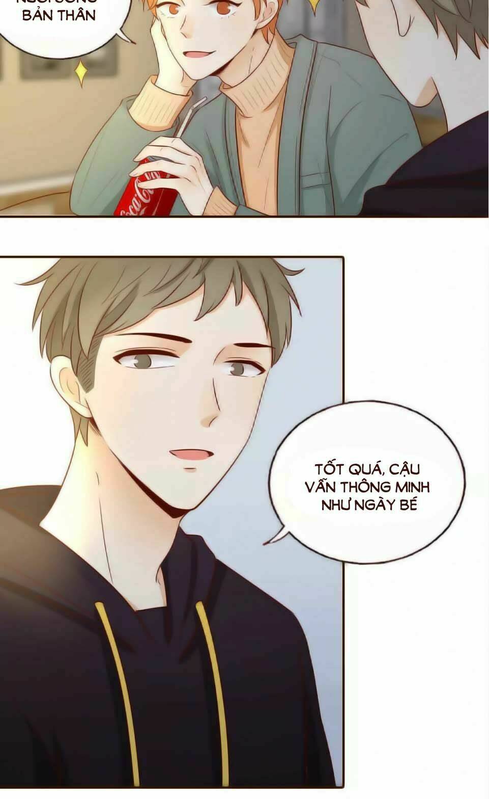 Trái Tim Bí Ẩn Chapter 62 - Trang 2