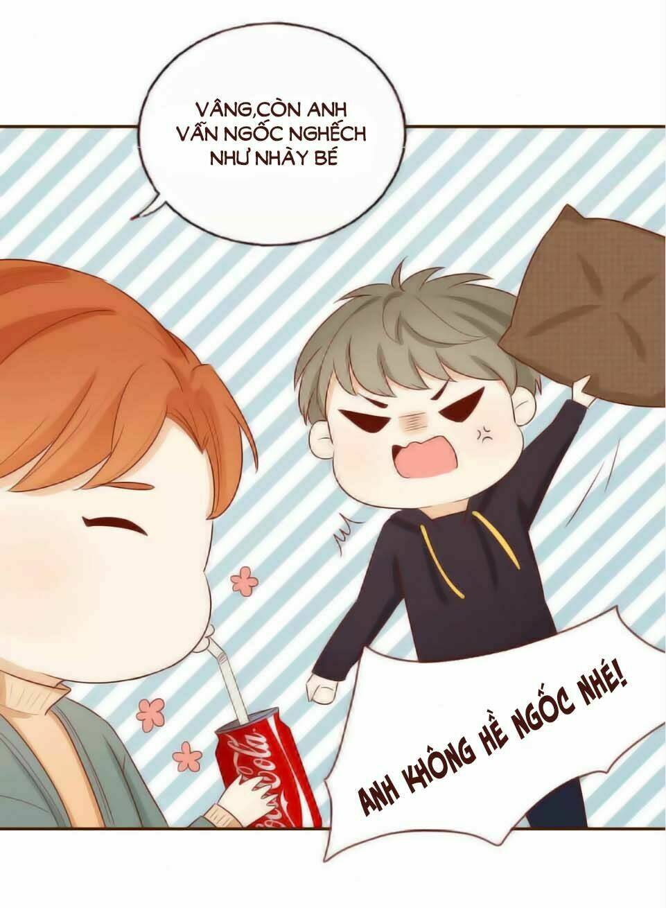 Trái Tim Bí Ẩn Chapter 62 - Trang 2