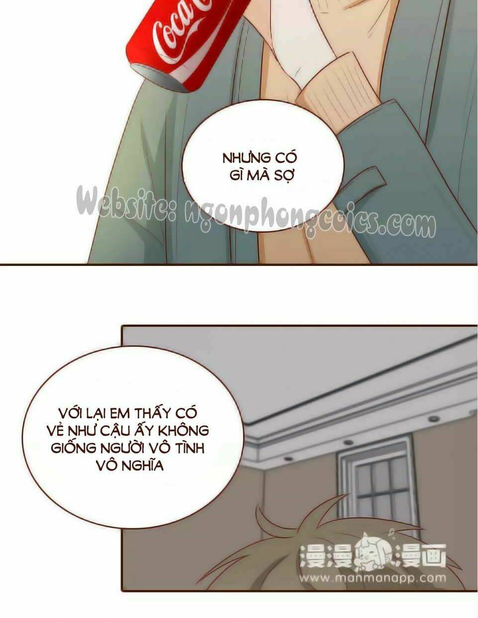 Trái Tim Bí Ẩn Chapter 62 - Trang 2