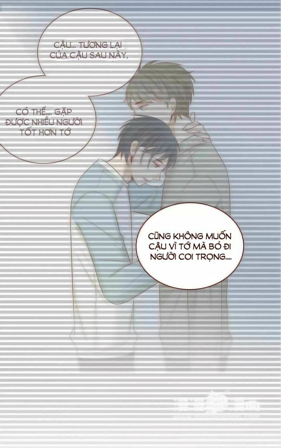 Trái Tim Bí Ẩn Chapter 62 - Trang 2