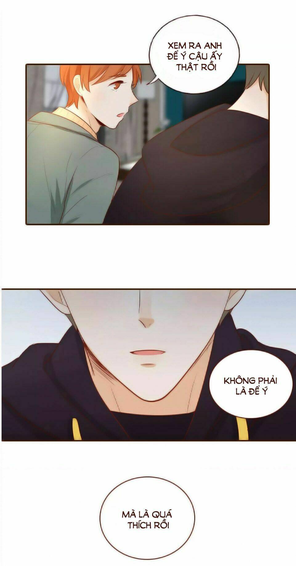 Trái Tim Bí Ẩn Chapter 62 - Trang 2