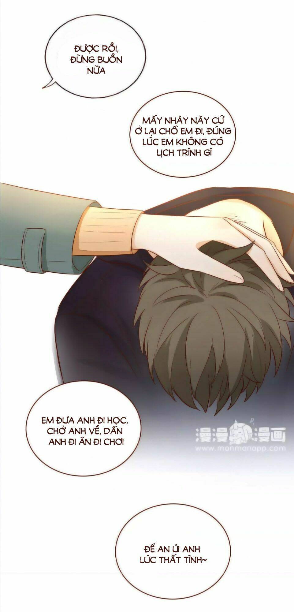 Trái Tim Bí Ẩn Chapter 62 - Trang 2