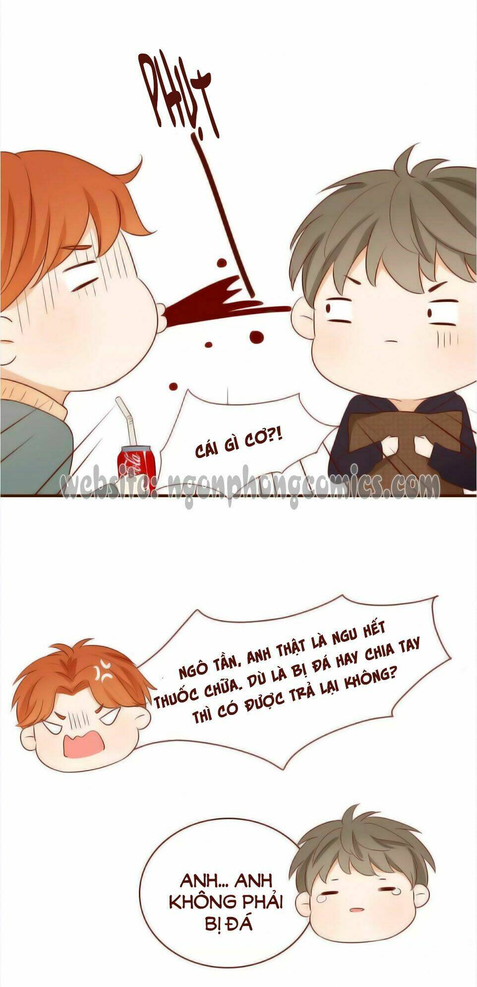 Trái Tim Bí Ẩn Chapter 62 - Trang 2